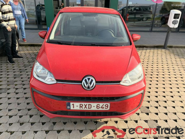 VOLKSWAGEN Up! 1.0i Move (EU6.2) #4