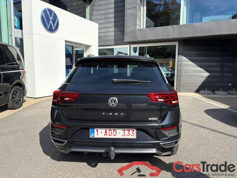 VOLKSWAGEN T-Roc 2.0 TSI 4Motion Elegance OPF DSG #5