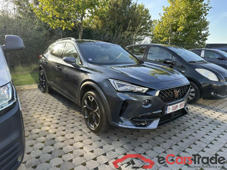 CUPRA Formentor 1.5 TSI DSG #2