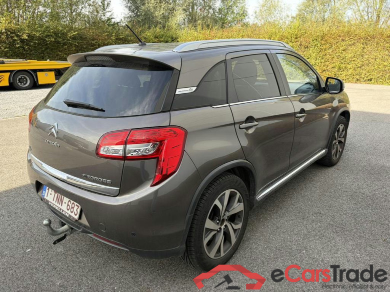 CITROEN C4 Aircross Dsl 1.6 HDi 2WD Exclusive #3