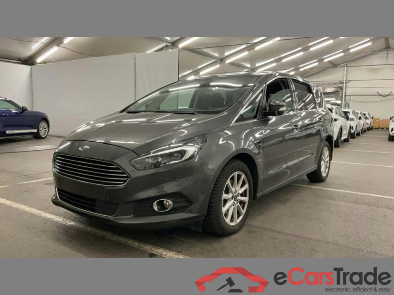 FORD S-Max Dsl 2.0 TDCi Titanium PowerShift