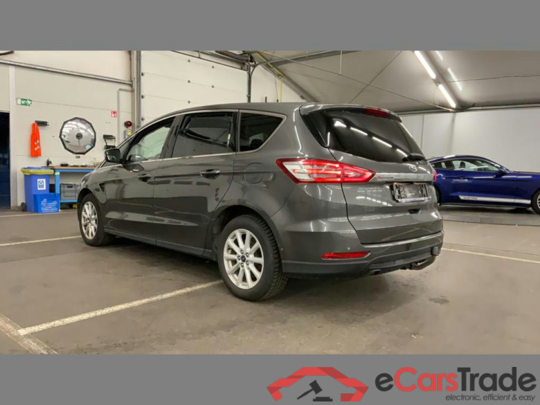 FORD S-Max Dsl 2.0 TDCi Titanium PowerShift #3