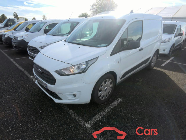 CONNECT FG L1 1.0E100 TREND