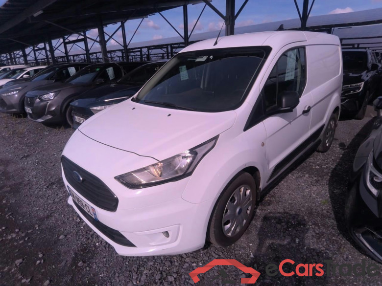 CONNECT FG L1 1.0E100 TREND