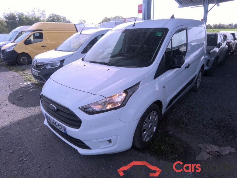 CONNECT FG L1 1.0E100 TREND