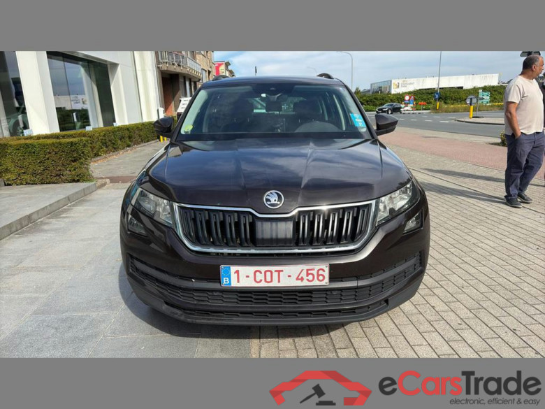 SKODA Kodiaq Dsl 2.0 CR TDi Ambition DSG #4