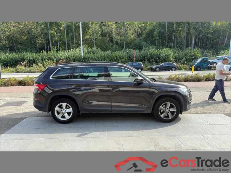 SKODA Kodiaq Dsl 2.0 CR TDi Ambition DSG #5