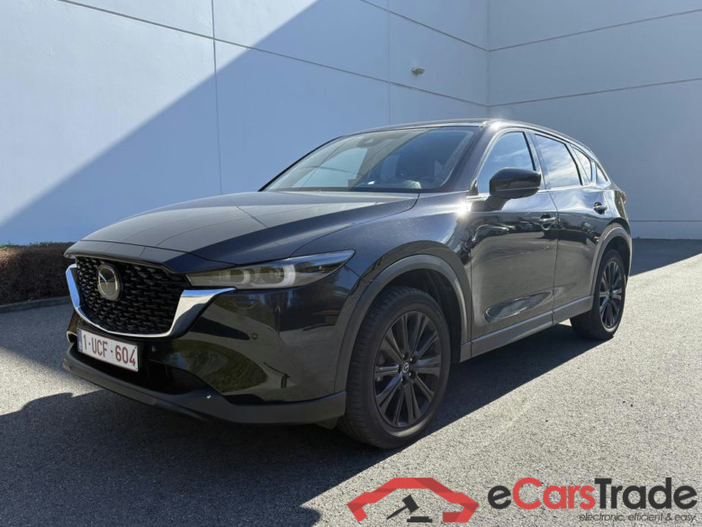 MAZDA CX-5 2.0i e-SKYACTIV-G MHE 2WD Advantage