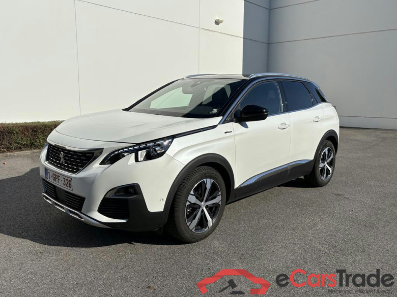 PEUGEOT 3008 1.2 PureTech GT Line (EU6.3) #1