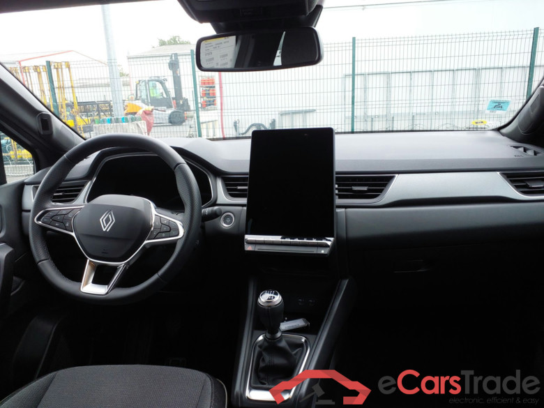 RENAULT Captur  RENAULT Captur  ECO-G 120 TECHNO BVM #4