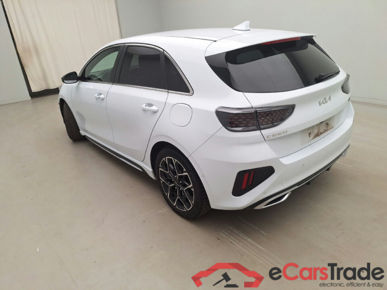 Kia, Ceed FL'21, KIA cee'd GT Line 1.6 CRDi 136 MHEV e-clutch 5d #3