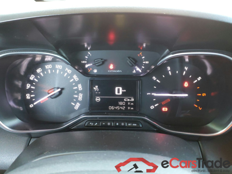 CITROËN C3 CITROËN C3 Aircross 1.2 PureTech 110 S&S PLUS BVM6 #6