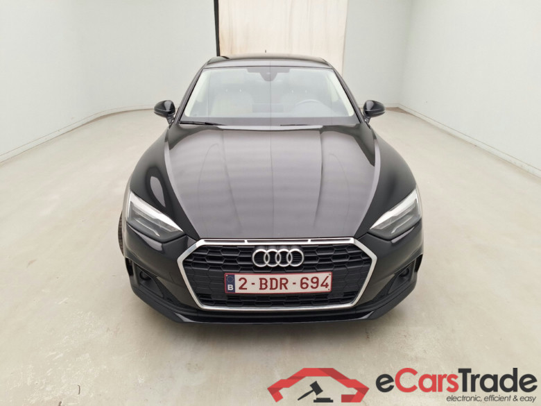 Audi, A5 SB FL'20, A5 SB 35 TFSI 110kW Bus.E.Str.