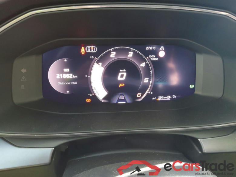 CUPRA Formentor  2.0 TDI DSG 150cv AutomÃ¡tico  #4