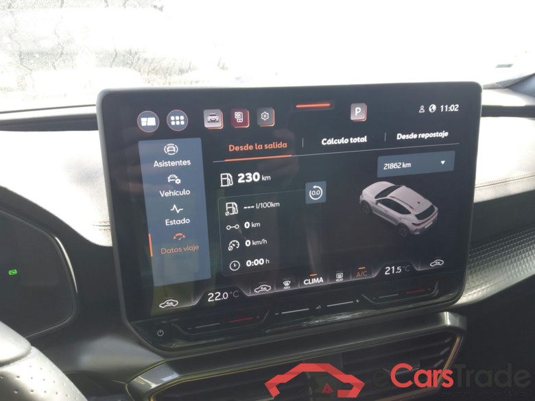 CUPRA Formentor  2.0 TDI DSG 150cv AutomÃ¡tico  #6