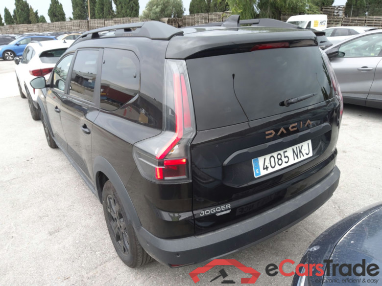DACIA Jogger 7-seater HEV 155 Extreme #2