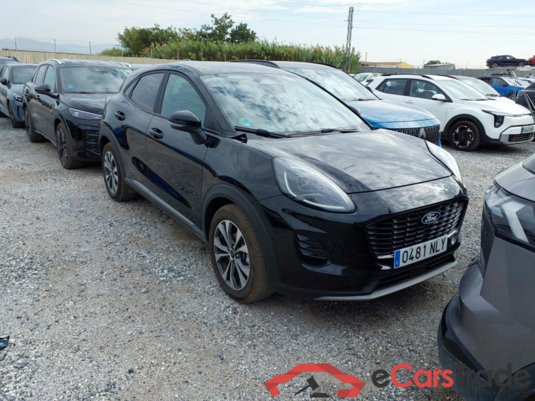 FORD Puma 1.0 EcoBoost mHEV 125cv AutomÃ¡tico S6.2 Titanium #1