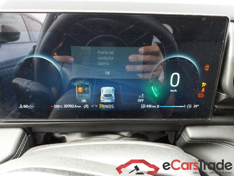 FORD Puma 1.0 EcoBoost mHEV 125cv AutomÃ¡tico S6.2 Titanium #4