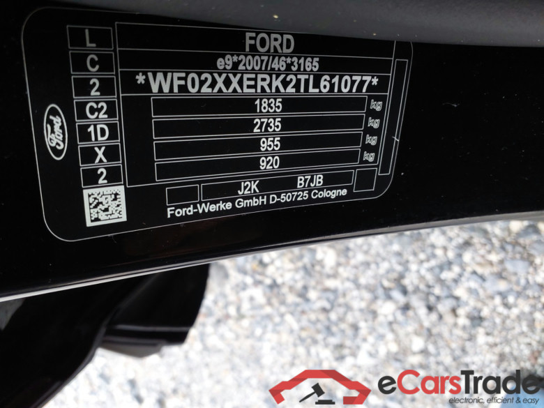 FORD Puma 1.0 EcoBoost mHEV 125cv AutomÃ¡tico S6.2 Titanium #5