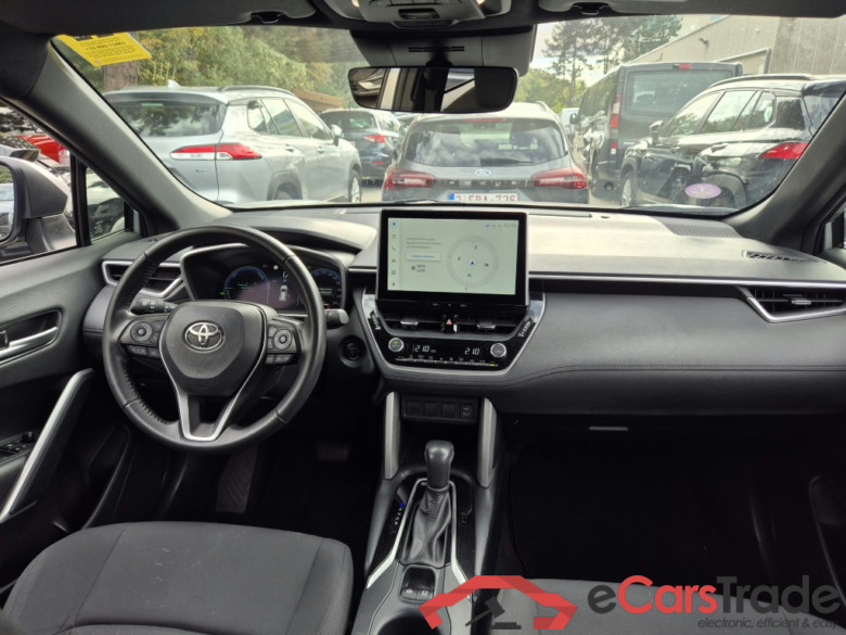 Toyota Corolla Cross 1.8 e-CVT Hybrid Dynamic Aut. Virtual ACC Navi-Pro KeylessGo Camera Klima PDC ... #5