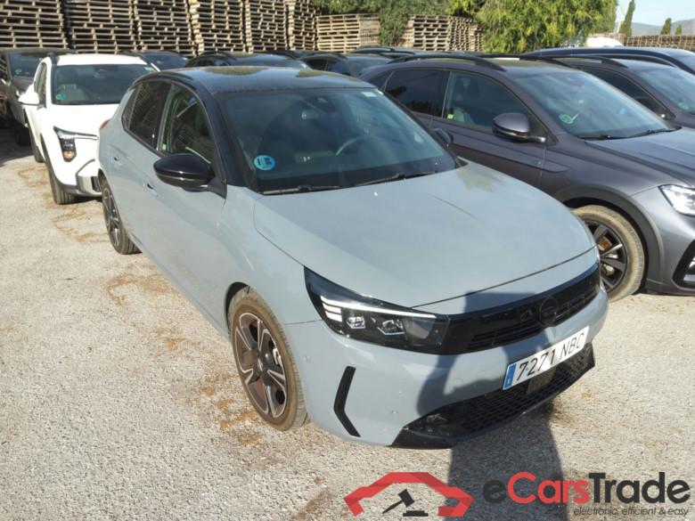 OPEL Corsa 1.2T XHT Hybrid eDCT6 S/S 136cv AutomÃ¡tico GS(Winterpack) #1