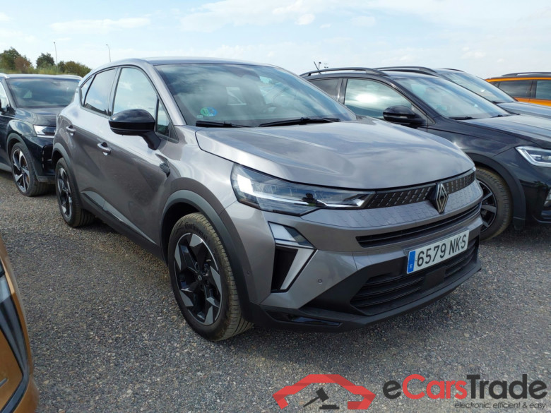 RENAULT Captur  full hybrid E Tech 117kW 160cv Techno(Winterpack)