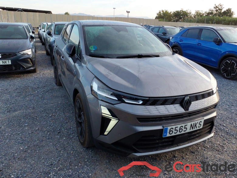 RENAULT SYMBIOZ  full hybrid E Tech 117kW 160cv Espirit Alpine(Winterpack)