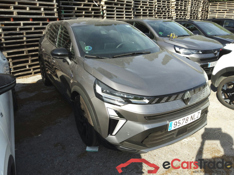 RENAULT SYMBIOZ  full hybrid E Tech 117kW 160cv Espirit Alpine(Winterpack) #1