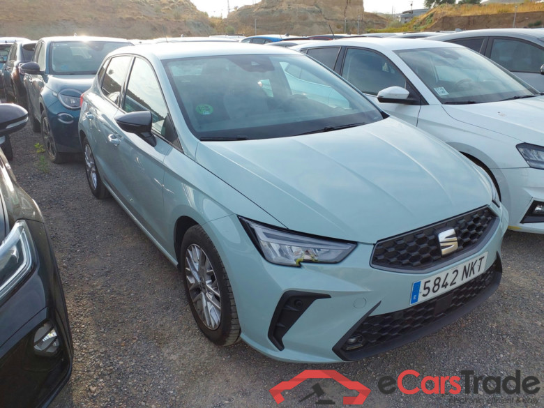 SEAT NUEVO IBIZA 1.0 TSI 85 KW (115 CV) Start/Stop FR + #1