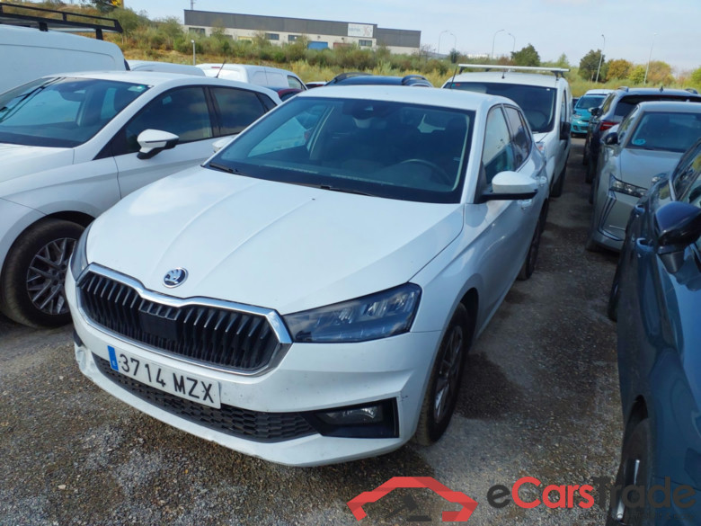 SKODA Fabia 1.0 TSI 85kW (115CV) DSG 7 vel. AutomÃ¡tico Selection(Winterpack) #1