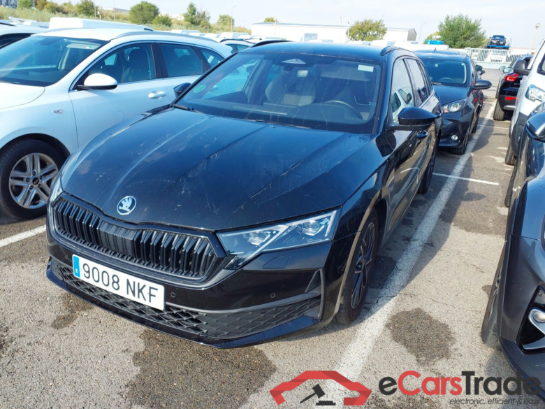 SKODA Octavia 2.0 TDI 110 kW (150 CV) DSG 7 vel. Combi Sportline(Winterpack)