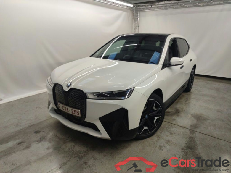 BMW iX xDrive50 5d