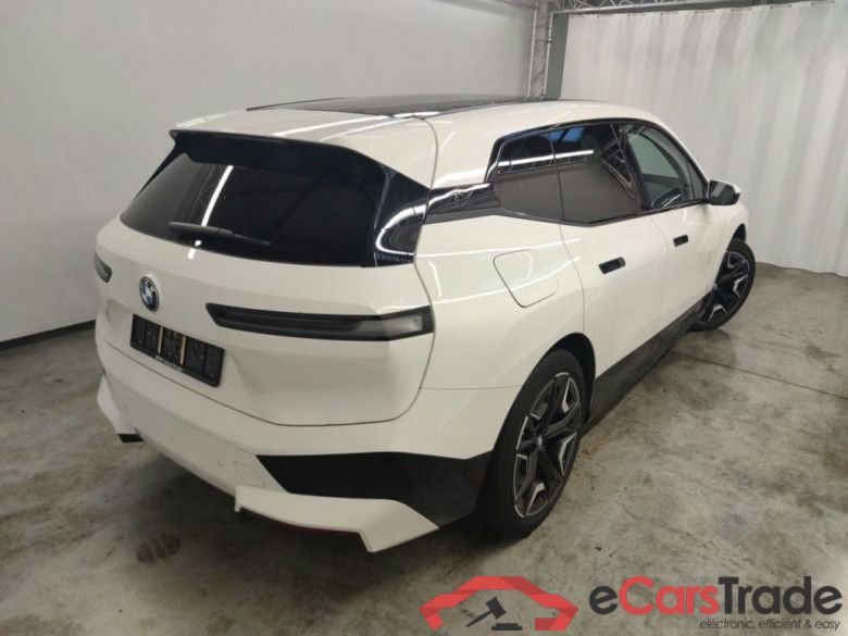 BMW iX xDrive50 5d #2