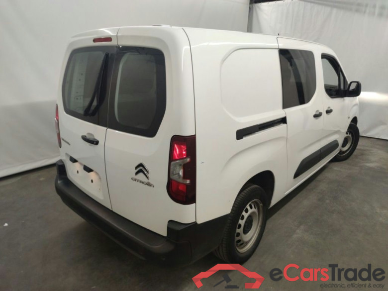 Citroën Berlingo XL Heavy 1.5 BlueHDi 100 MAN Control DC 5d #2