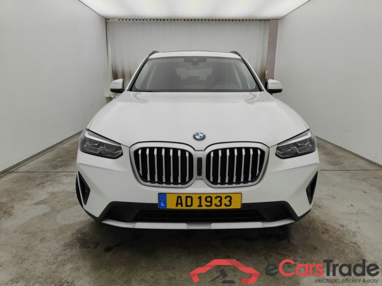 BMW X3 DIESEL - 2022 2.0 A 150hp sDrive18d MHEV 5d #5