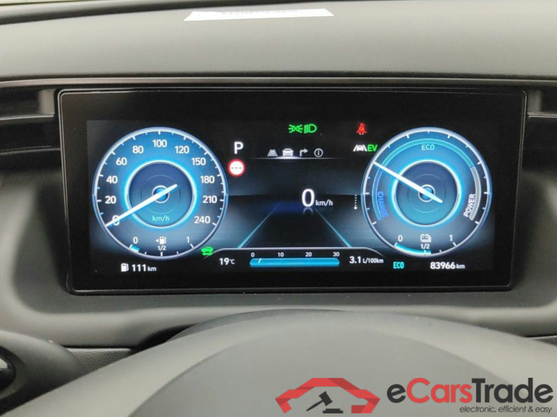 Hyundai Tucson 1.6 T-GDi Plug-in Hybrid 4x4 Feel 5d #6
