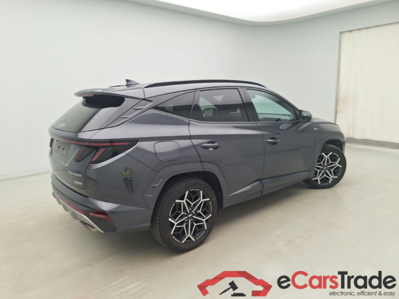 Hyundai, Tucson '20 PHEV, Tuc.TGDi PHEV 195kW 4x4 Fe.Aut #4