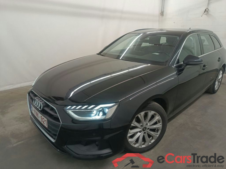 Audi A4 Avant 2.0 30 TDi 100kW S tronic Business Ed 5d