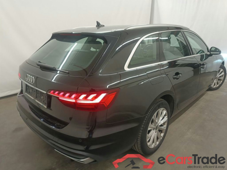 Audi A4 Avant 2.0 30 TDi 100kW S tronic Business Ed 5d #2