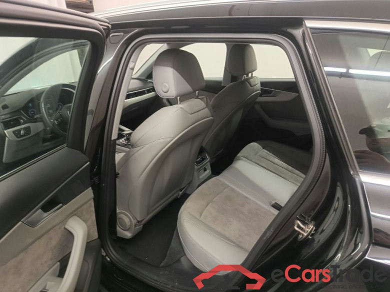 Audi A4 Avant 2.0 30 TDi 100kW S tronic Business Ed 5d #3