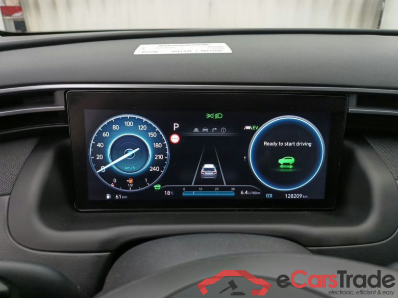 Hyundai Tucson 1.6 T-GDi Hybrid Feel 5d #6