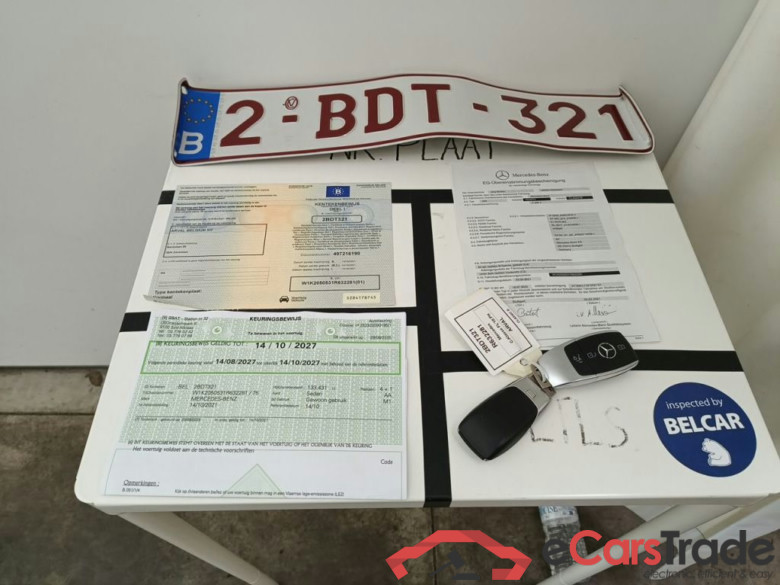 Mercedes-Benz C-Klasse Berline C 300 E Auto Sport Edition 4d #4