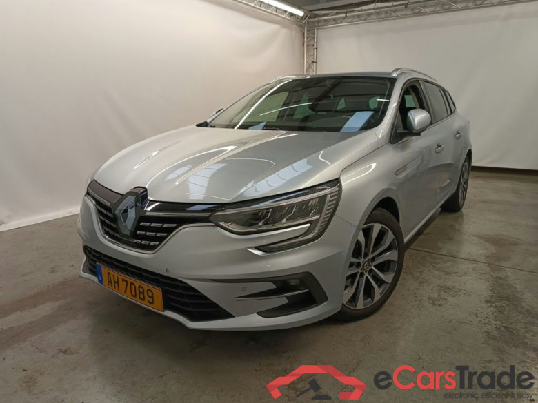 RENAULT MEGANE GRANDTOUR Phase II DIESEL 1.5 Blue dCi Techno EDC 5d