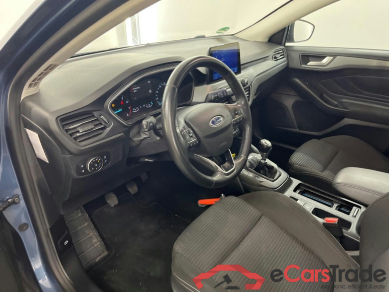 FORD Focus wagon 1.0 EcoBoost Hybrid Titanium Style #5