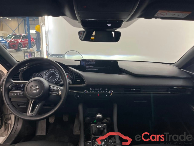 Mazda 3 2.0 e-SkyActiv-X M Hybrid 186 Homura #6