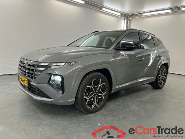 HYUNDAI TUCSON 1.6 T-GDI PHEV N Line Sky 4WD #1