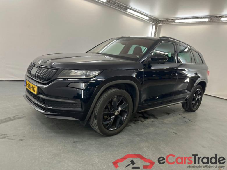 SKODA Kodiaq 1.5 TSI Sportline Business #1