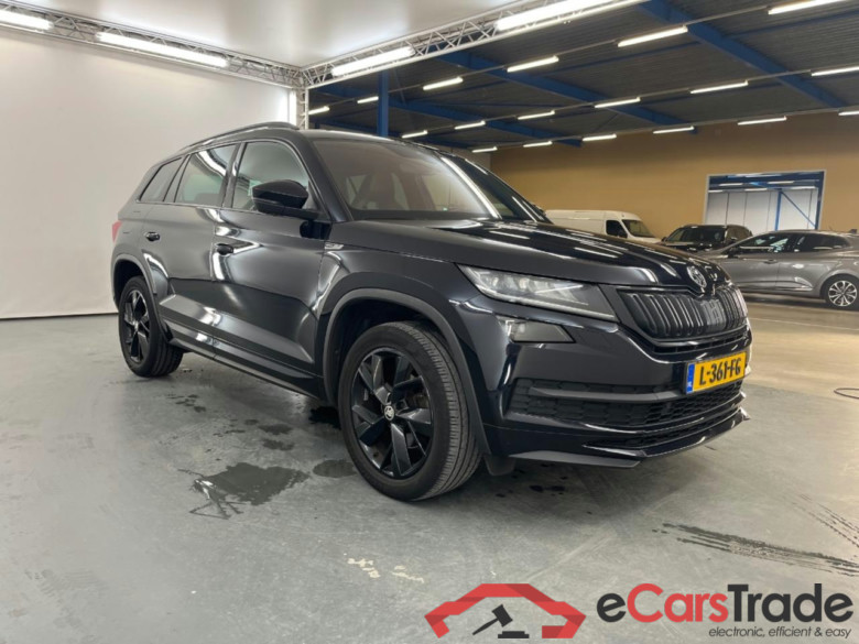 SKODA Kodiaq 1.5 TSI Sportline Business #2