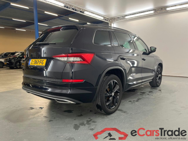 SKODA Kodiaq 1.5 TSI Sportline Business #4