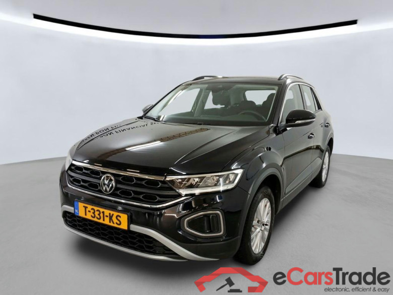 VOLKSWAGEN T-Roc 81 kW